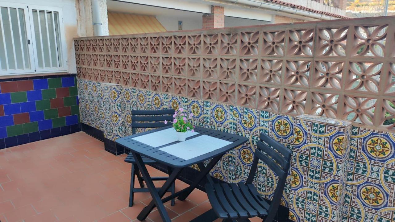 Apartamento Cerca De La Playa Appartamento Málaga Esterno foto